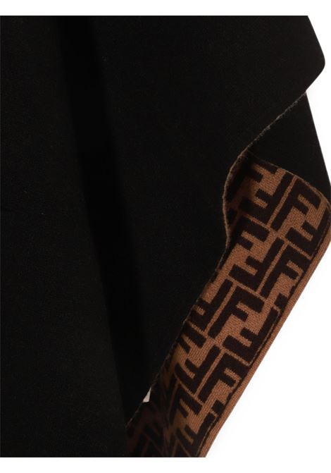 Poncho Fendi Kids FENDI KIDS | GIACCHE E GIUBBINI | JFQ056AKLSF1M0T